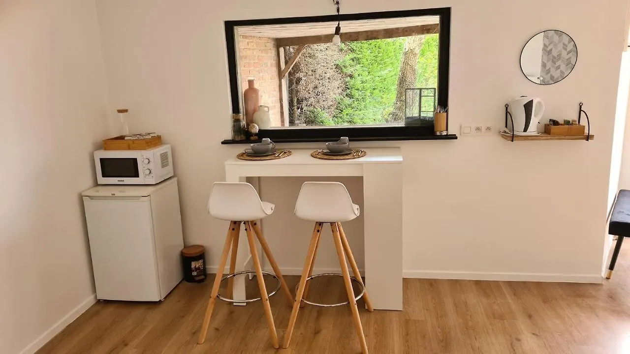 Ryckevelde Homestay Bruges Belgium