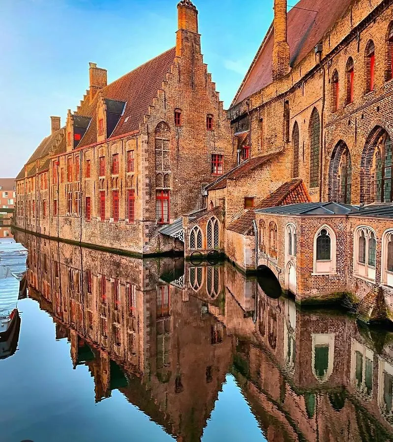 Ryckevelde Homestay Bruges 0*,  Belgium