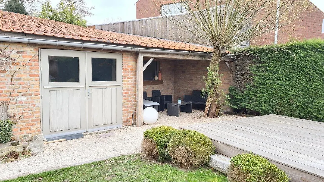 Ryckevelde Homestay Bruges