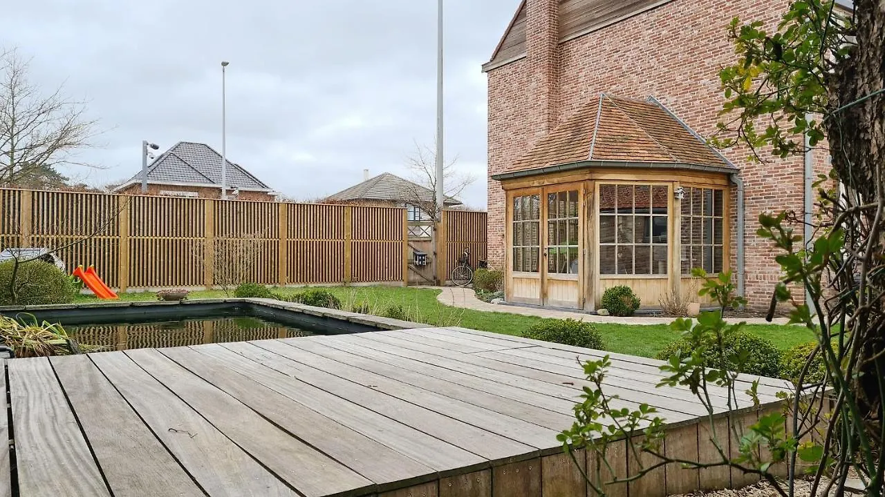 Ryckevelde Homestay Bruges Belgique