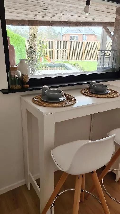 Ryckevelde Homestay Bruges 0*,  Belgique