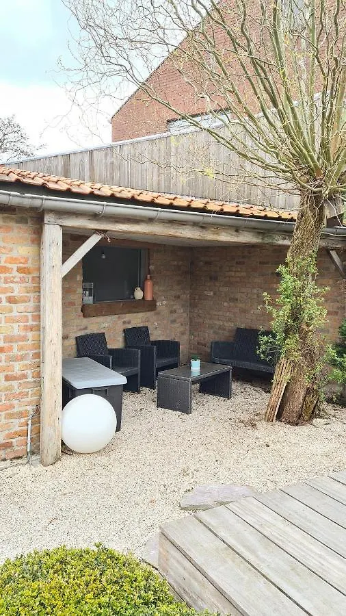 Ryckevelde Homestay Bruges 0*,
