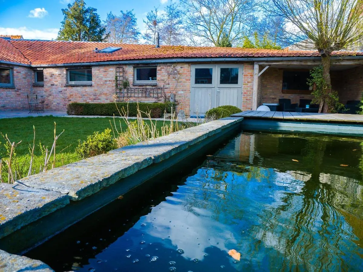 Ryckevelde Homestay Bruges